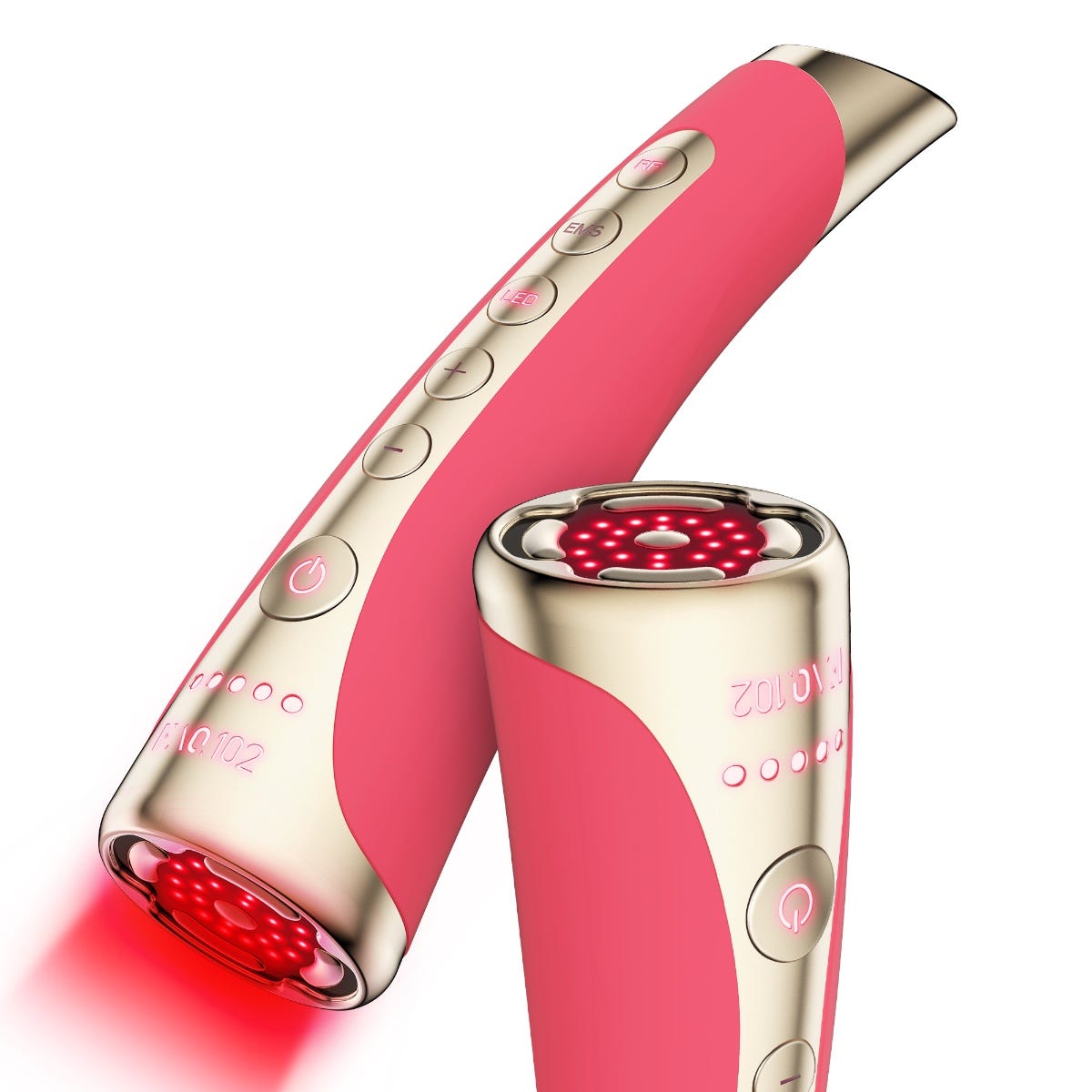FAQ Swiss 102 Advanced Facial Rejuvenation Pink Ruby