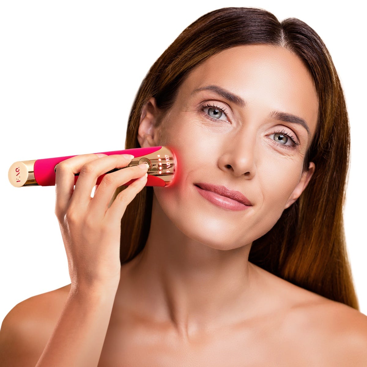 FAQ Swiss 102 Advanced Facial Rejuvenation Pink Ruby