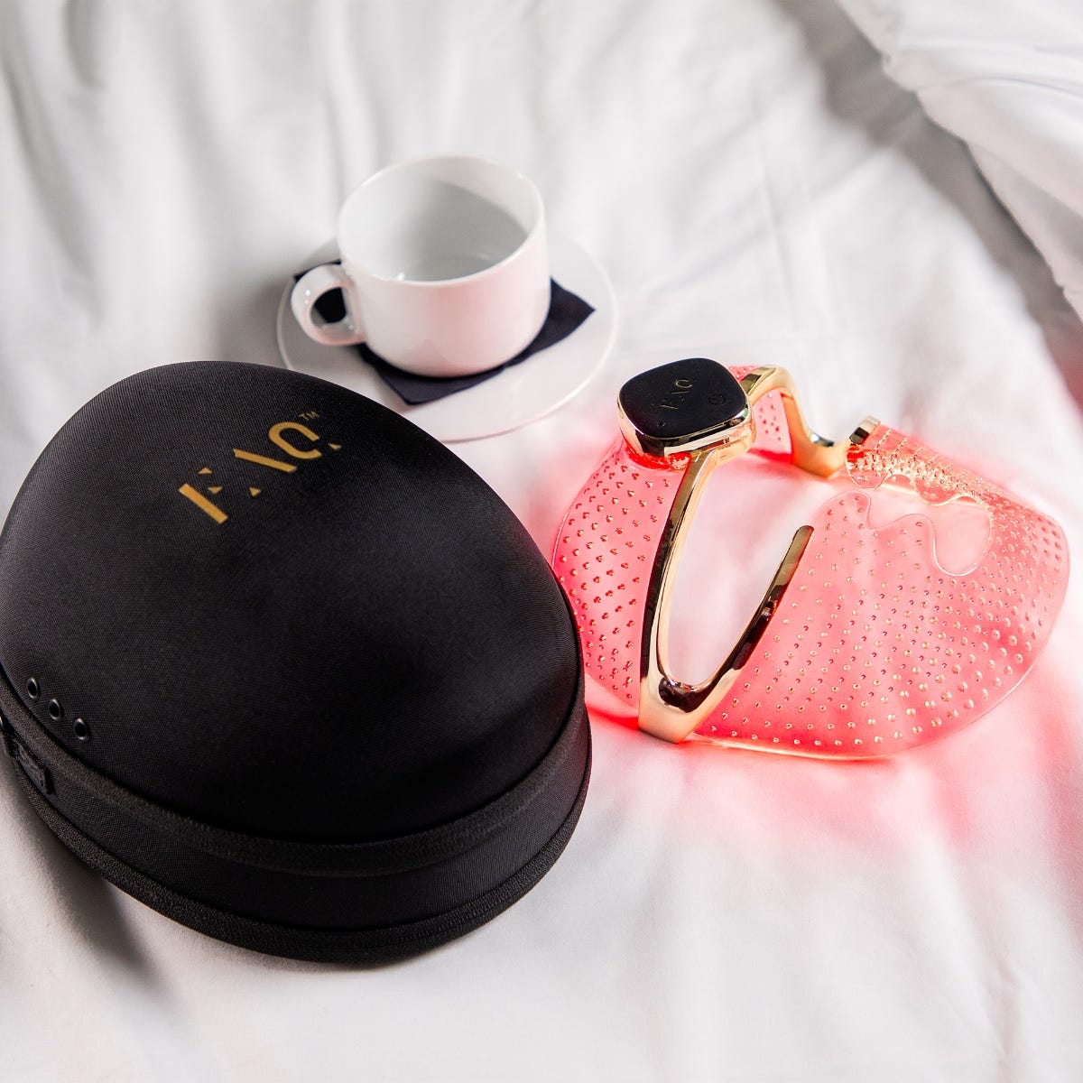 FAQ Swiss 202 Smart Silicone LED Face Mask