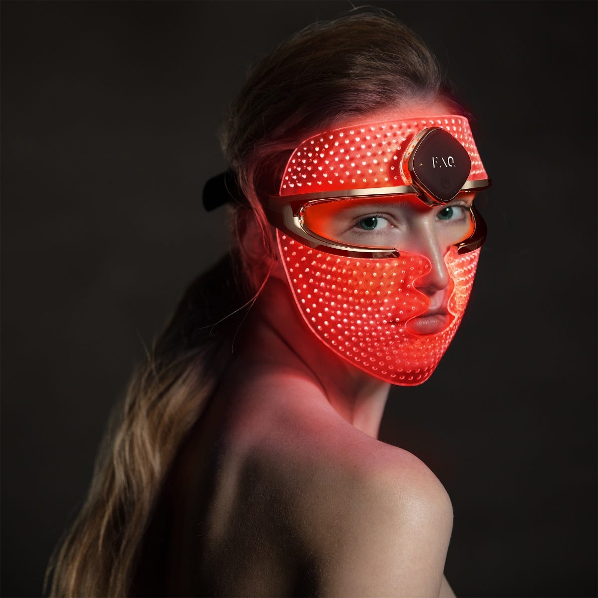FAQ Swiss 202 Smart Silicone LED Face Mask