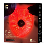 FAQ Swiss 211 Silicone LED Neck & Décolleté Mask