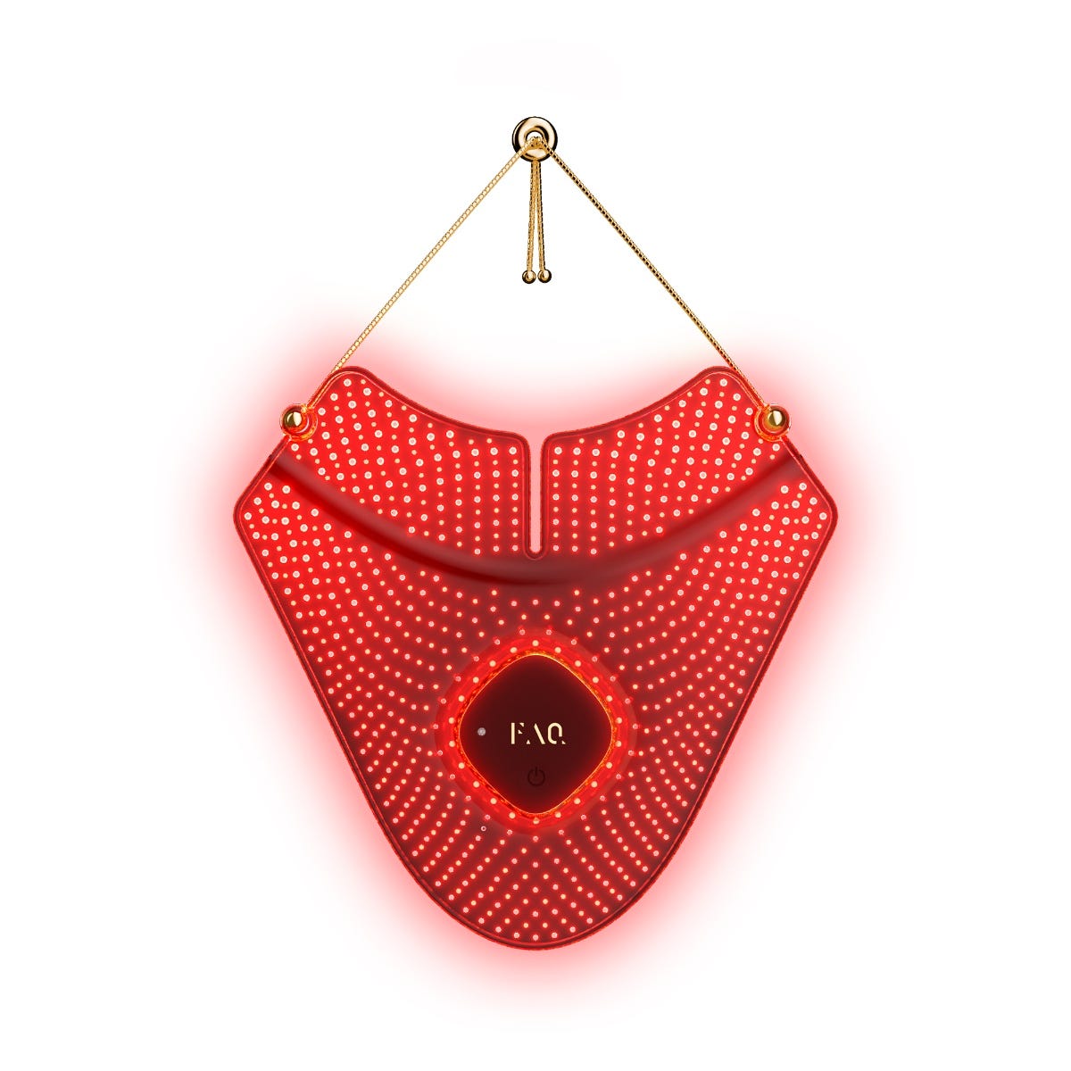 FAQ Swiss 211 Silicone LED Neck & Décolleté Mask