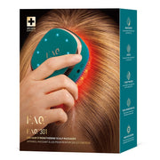 FAQ Swiss 301 LED Hair Strengthening Scalp Massager