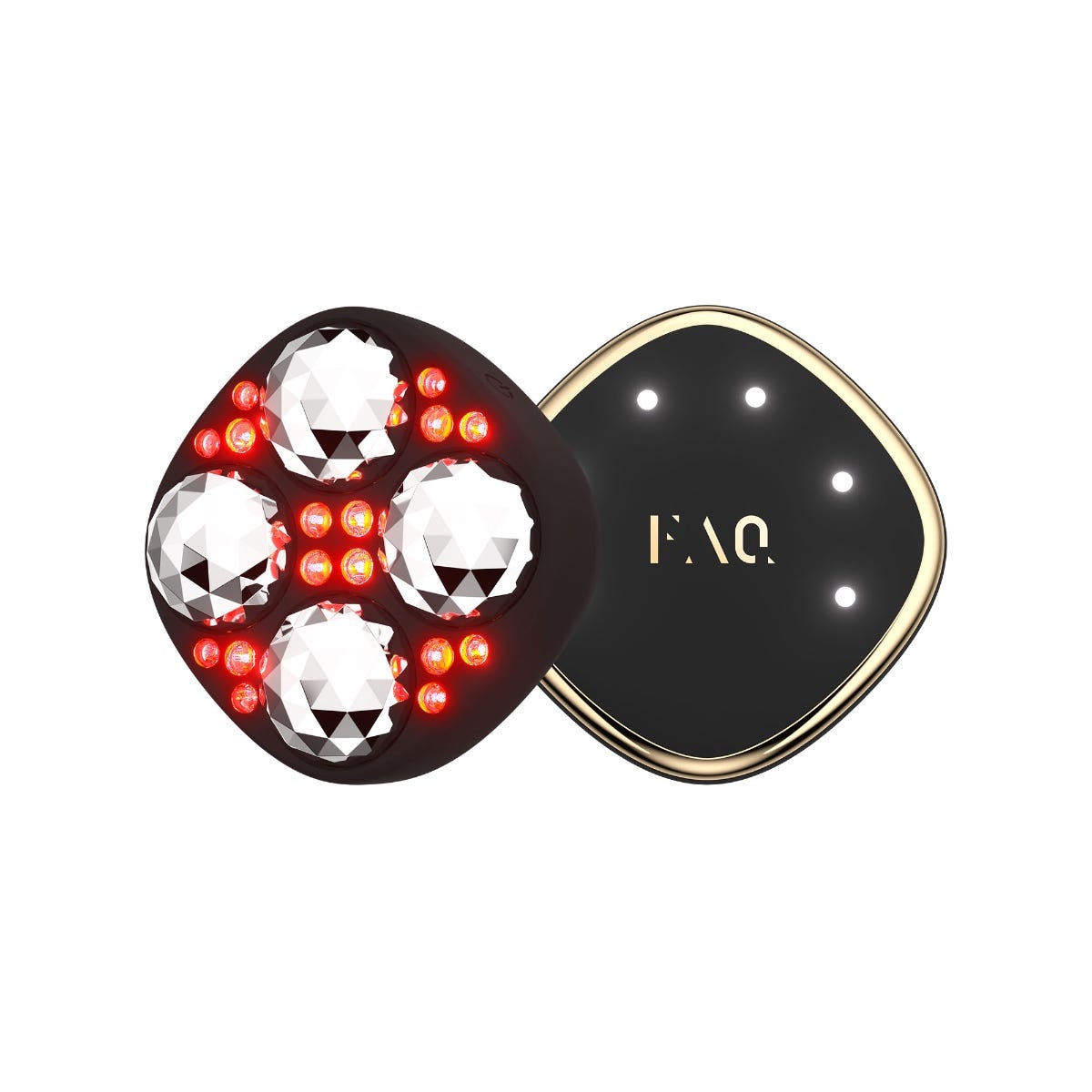FAQ Swiss 411 Microcurrent Red LED Body Toning Device