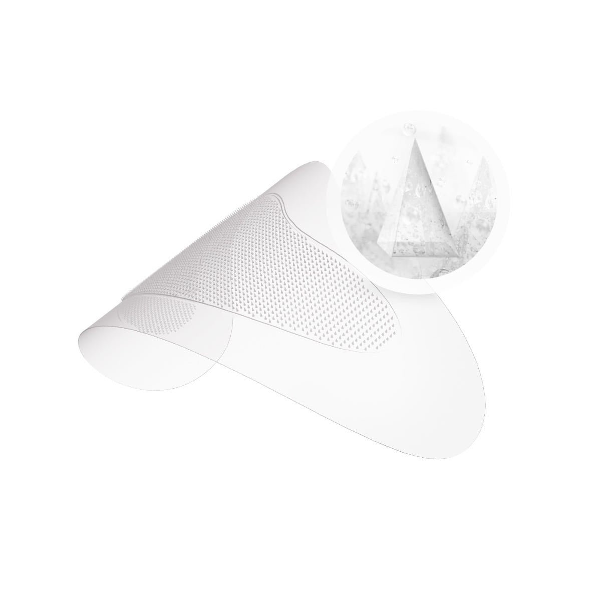 FAQ Swiss Microneedling Anti-Wrinkle Hyaluronic Acid Patches For Forehead