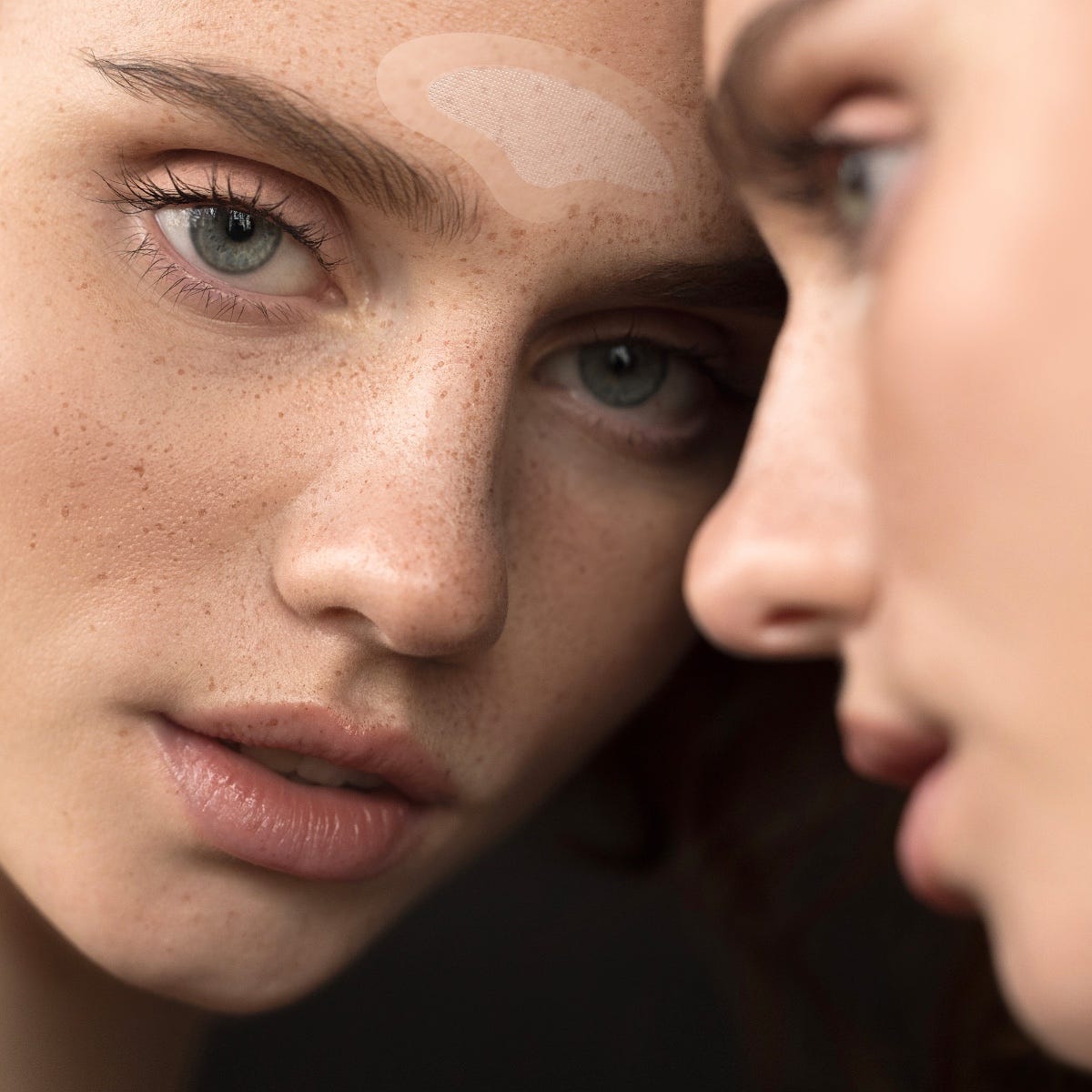 FAQ Swiss Microneedling Anti-Wrinkle Hyaluronic Acid Patches For Forehead