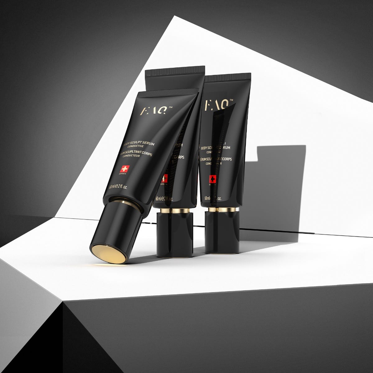 FAQ Swiss Body Sculpt Serum 60 ml