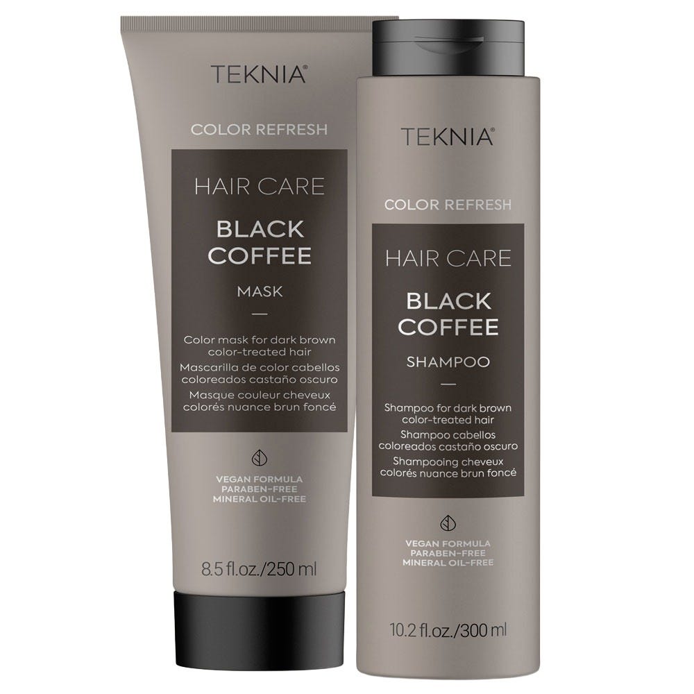 Lakmé TEKNIA Color Refresh Black Coffee Pack