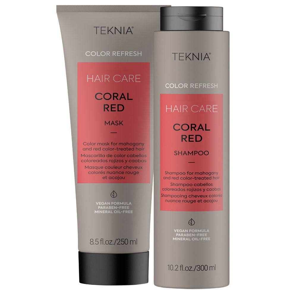 Lakmé TEKNIA Color Refresh Red Pack