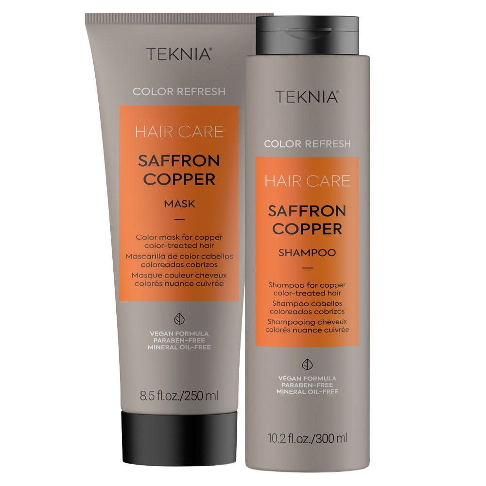 Lakmé TEKNIA Color Refresh Copper Pack