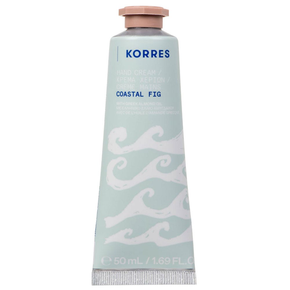 Korres COASTAL FIG Handcreme 50 ml