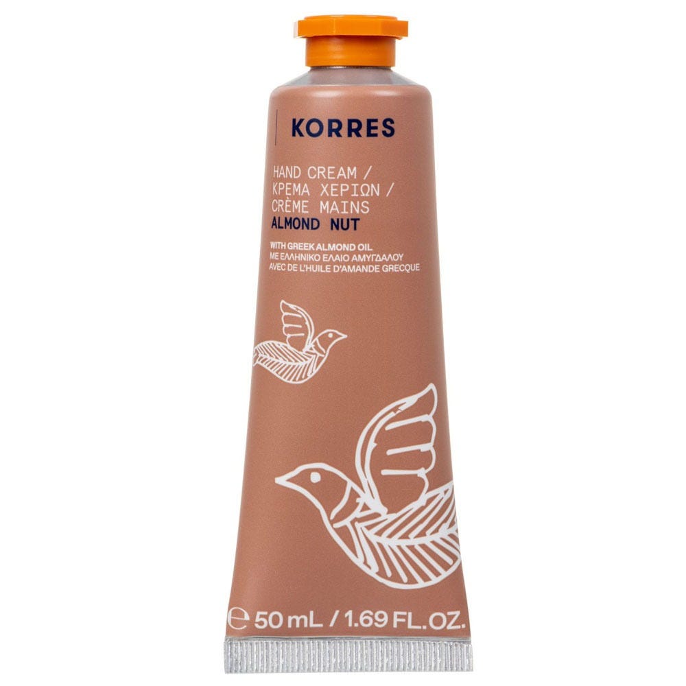 Korres ALMOND NUT Handcreme 50 ml