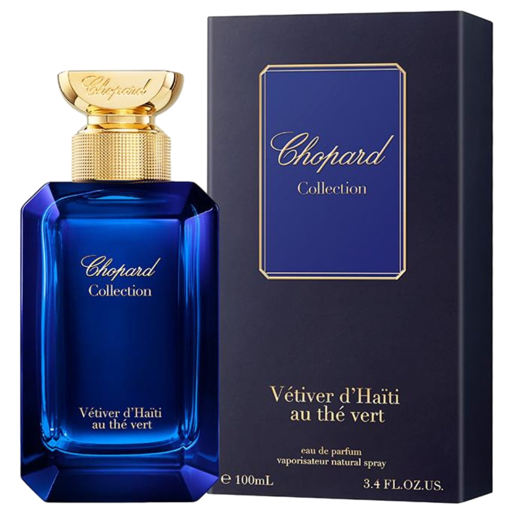 Chopard Haute Vétiver d’Haïti Eau de Parfum 100 ml