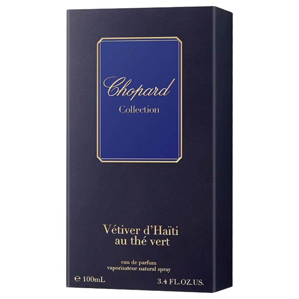 Chopard Haute Vétiver d’Haïti Eau de Parfum 100 ml