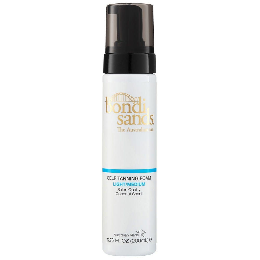 Bondi Sands Self Tanning Foam Light/Medium 200 ml