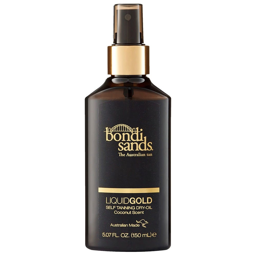 Bondi Sands Liquid Gold Self Tanning Oil 150 ml