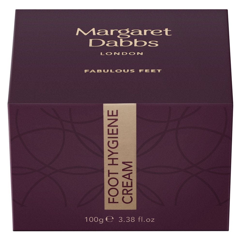 Margaret Dabbs Foot Hygiene Cream 100 ml