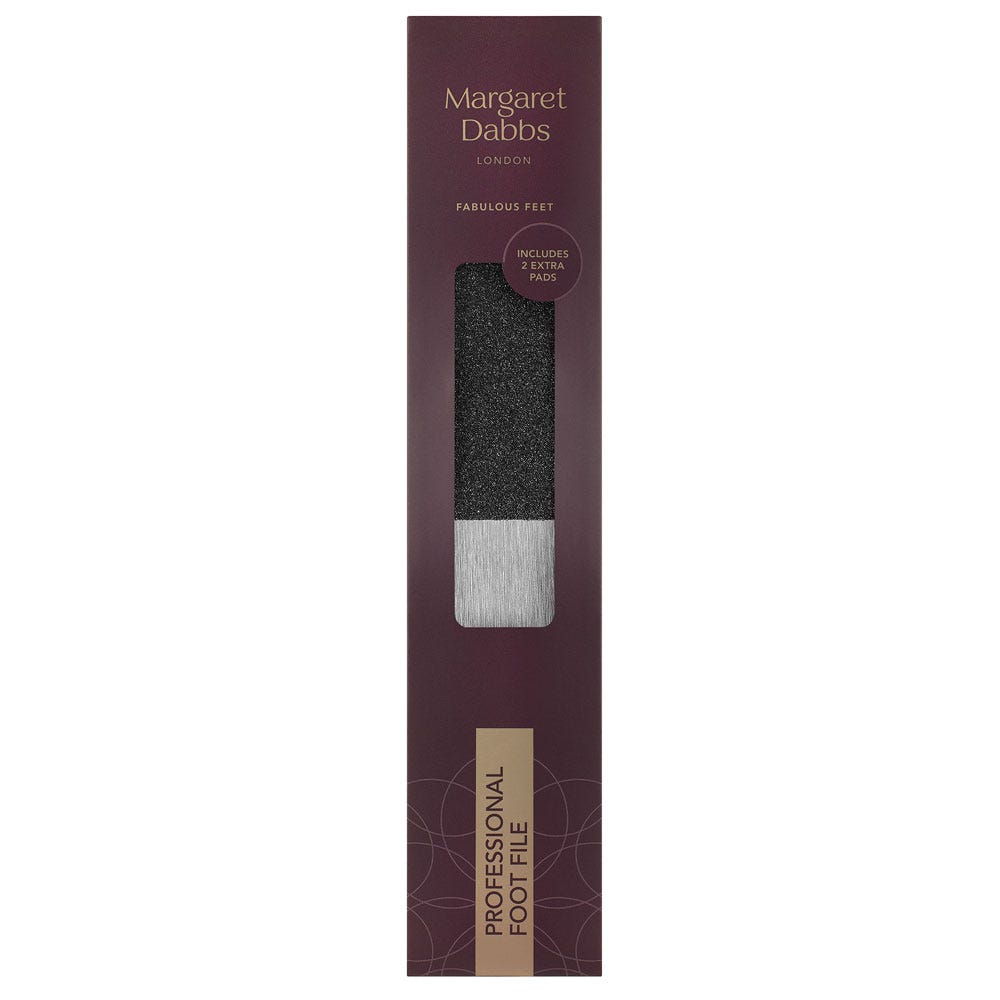 Margaret Dabbs Professional Foot File 19 cm
