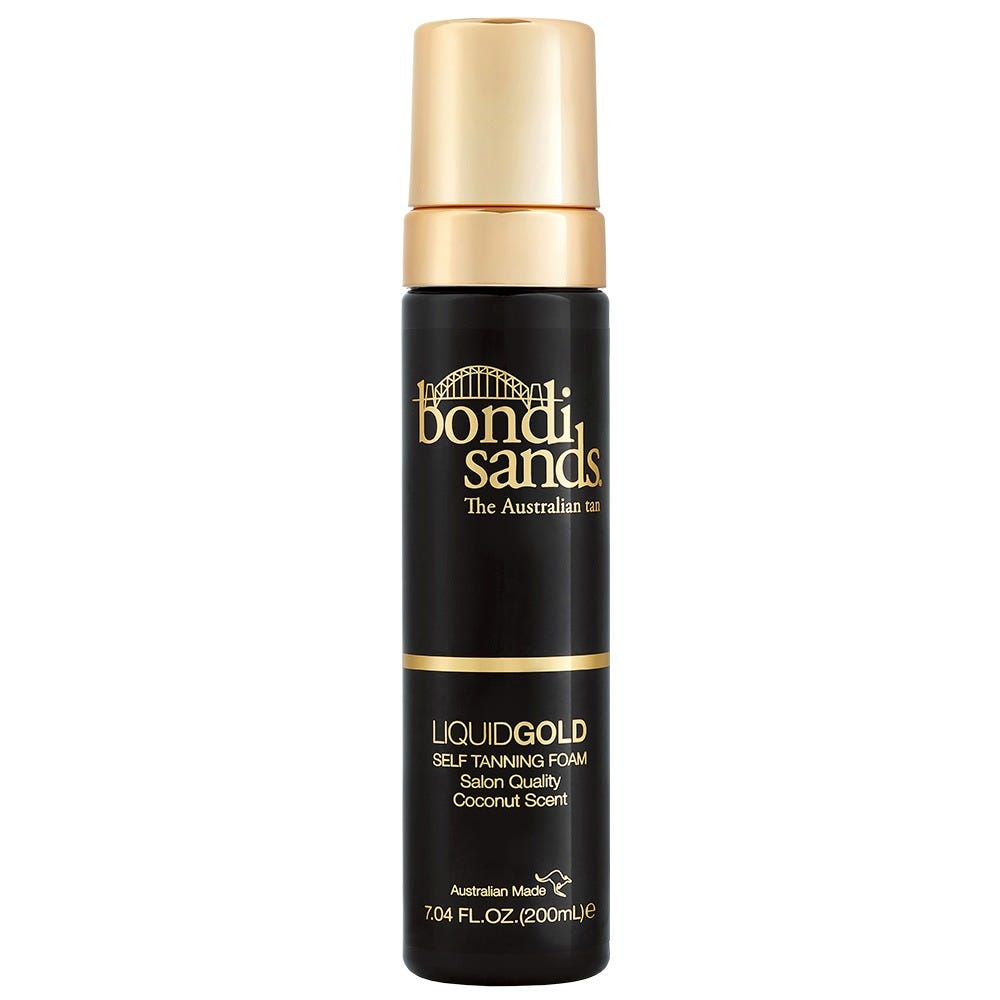 Bondi Sands Liquid Gold Self Tanning Foam 200 ml