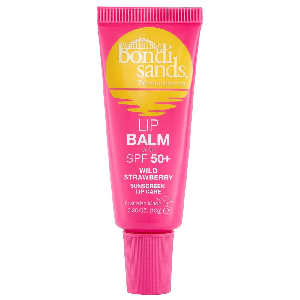 Bondi Sands SPF 50+ Lip Balm Strawberry 10 g