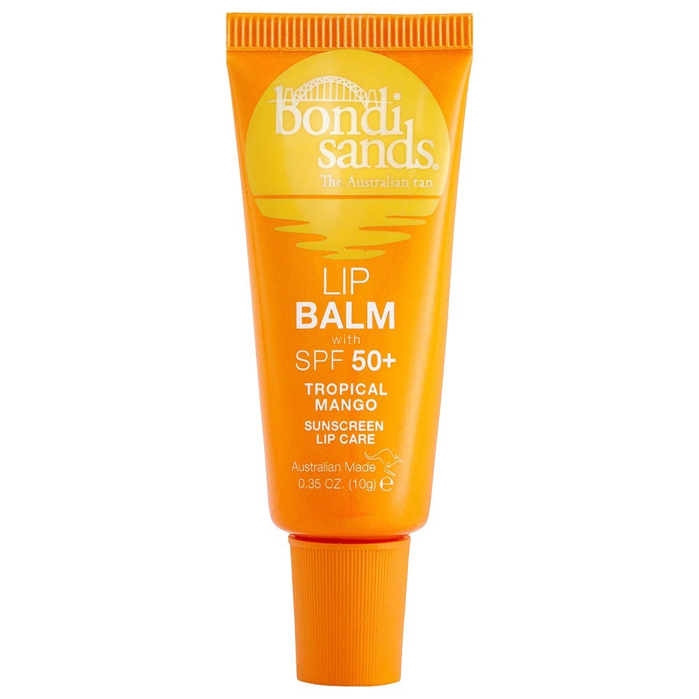 Bondi Sands SPF 50+ Lip Balm Mango 10 g