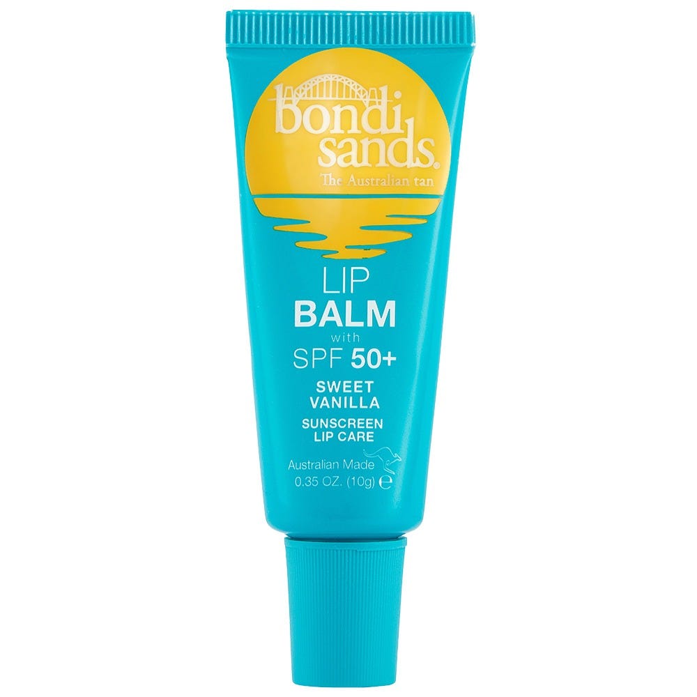 Bondi Sands SPF 50+ Lip Balm Vanilla 10 g