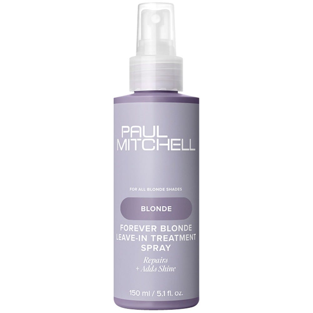 Paul Mitchell Forever Blonde Leave-In Treatment Spray 150 ml