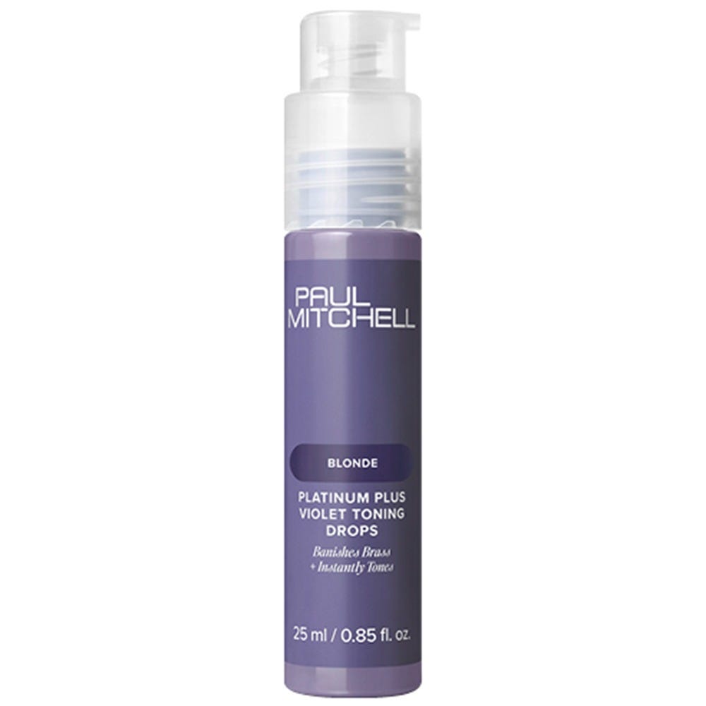 Paul Mitchell Platinum Plus Violet Toning Drops 25 ml