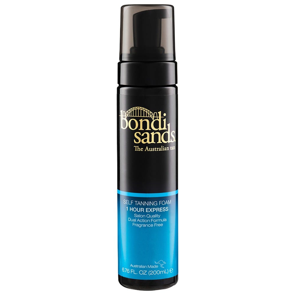Bondi Sands Self Tanning Foam 1h Express 200 ml