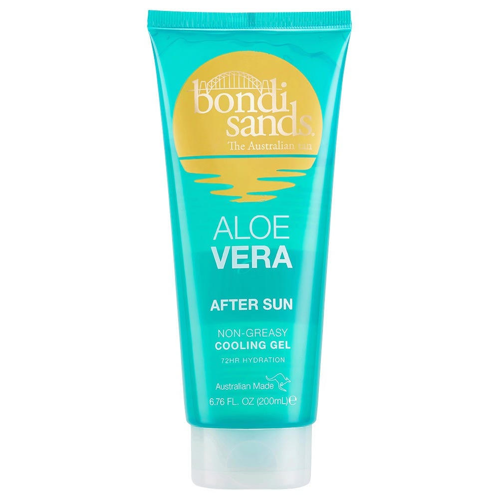 Bondi Sands Aloe Vera Aftersun Gel Tube 200 ml