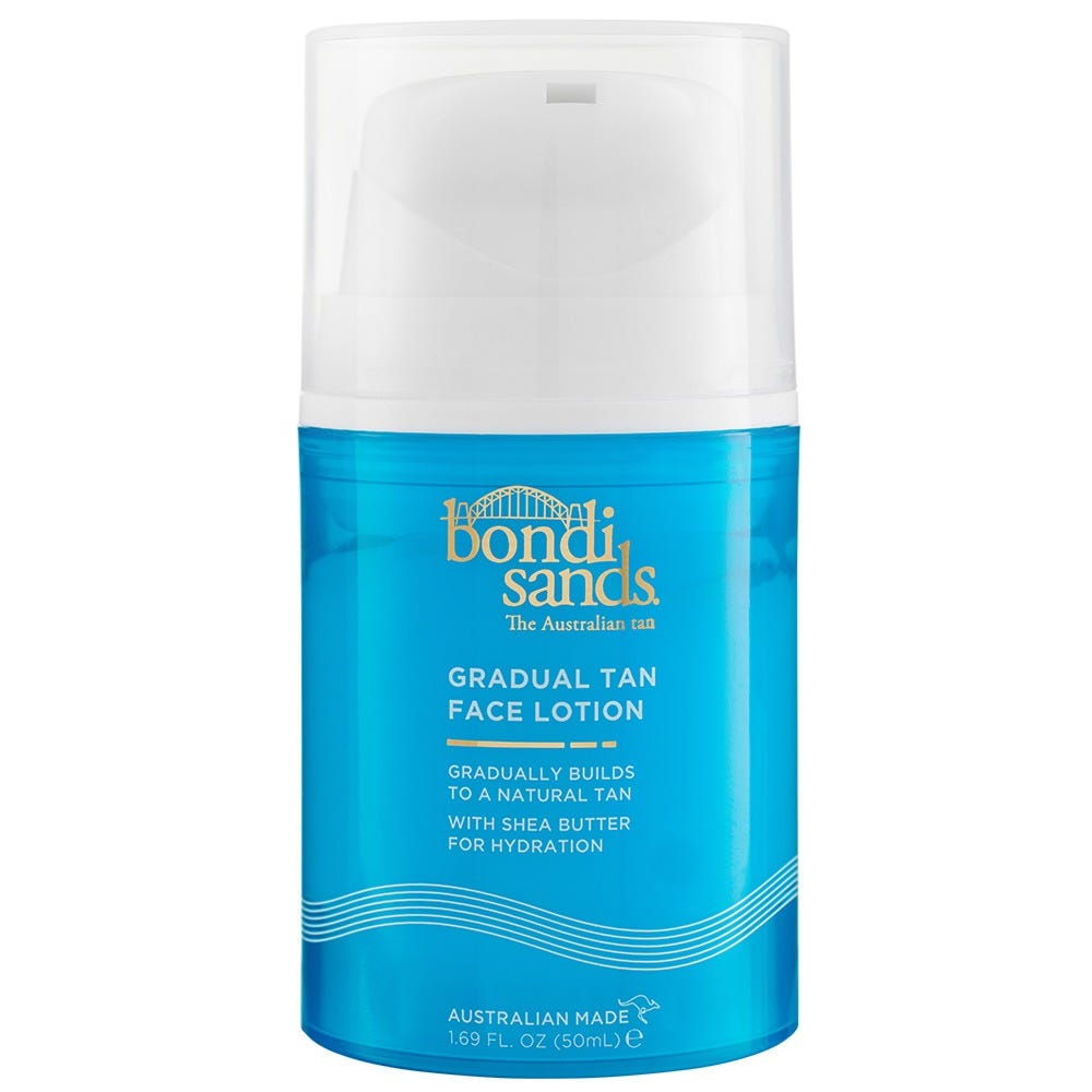 Bondi Sands Gradual Tanning Face Lotion 150 ml
