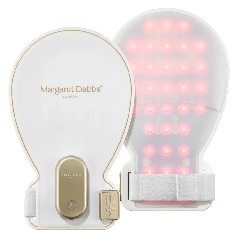 Margaret Dabbs ASTRAEANATURA LED Hand Mitts