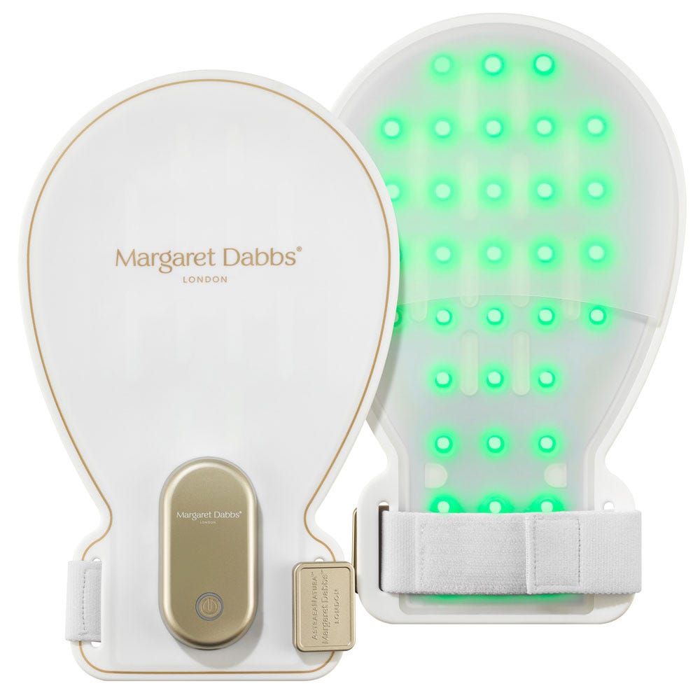 Margaret Dabbs ASTRAEANATURA LED Hand Mitts