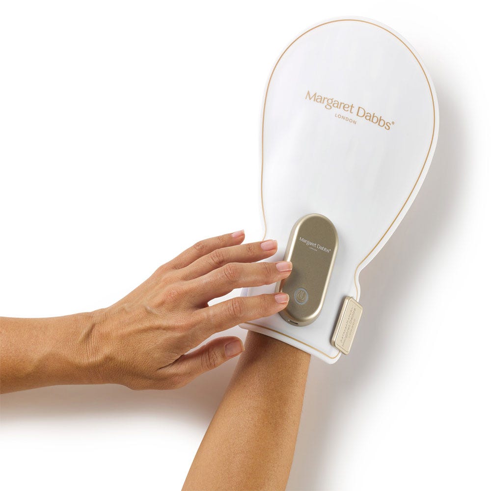 Margaret Dabbs ASTRAEANATURA LED Hand Mitts