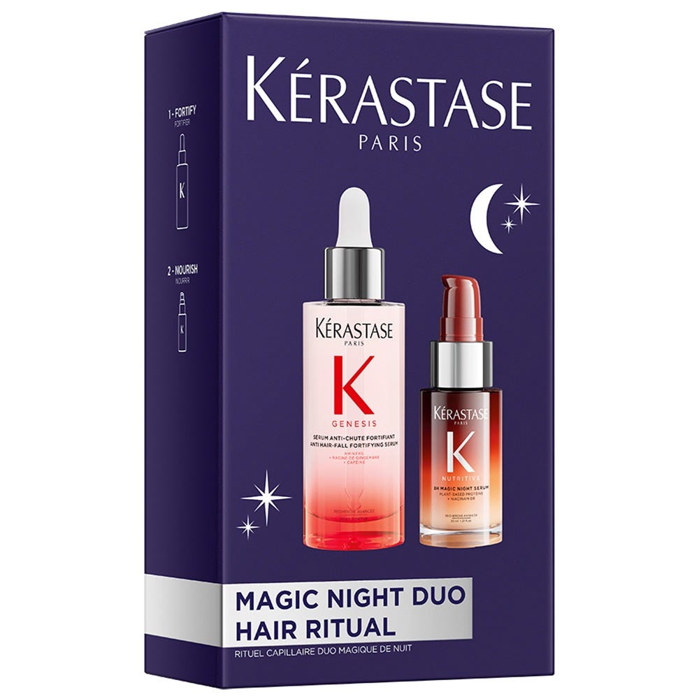 Kérastase Magic Night Duo Box