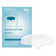 APRICOT Wiederverwendbares Stirn Pad mit Hyaluron