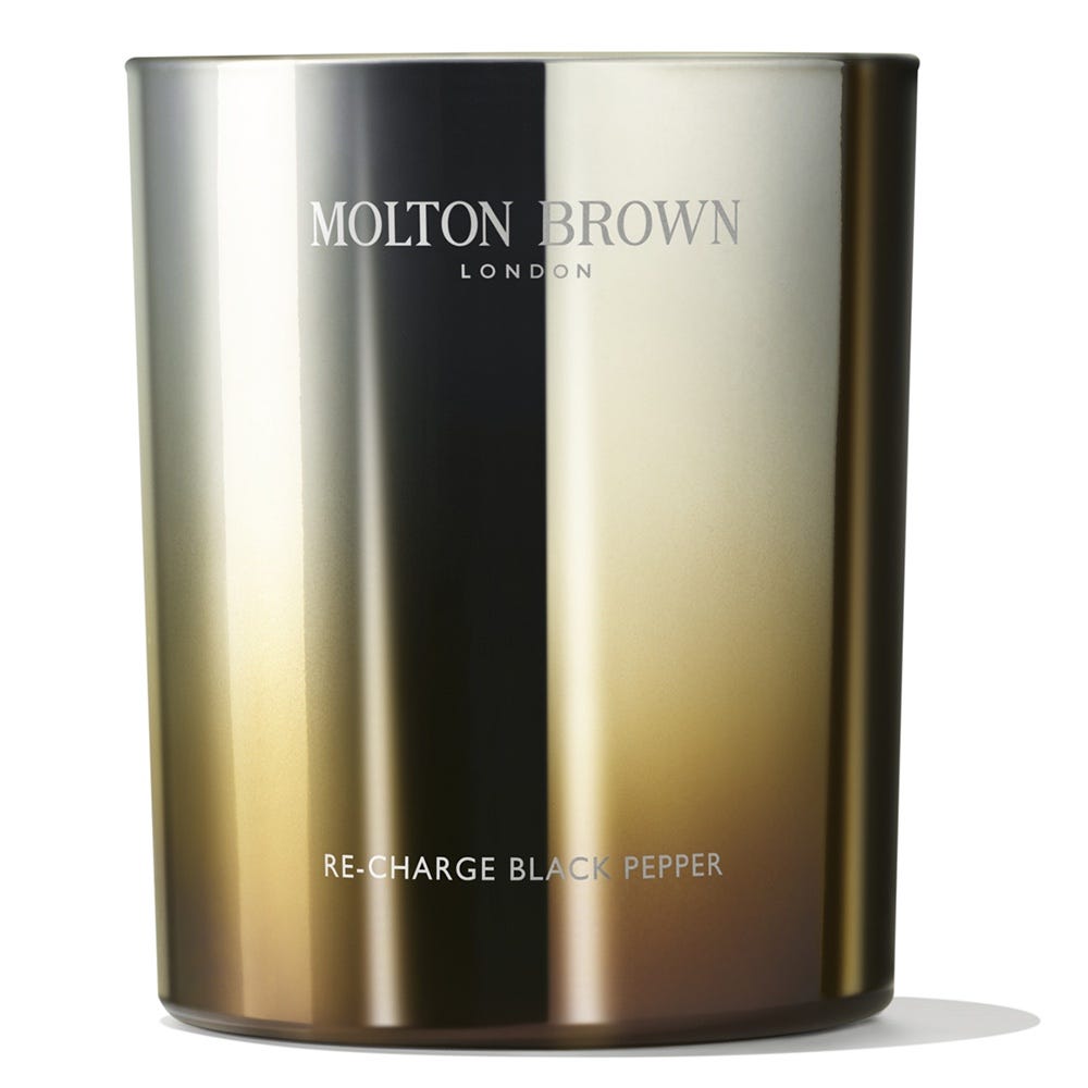Molton Brown Limited Edition Re-charge Black Pepper Signature Duftkerze