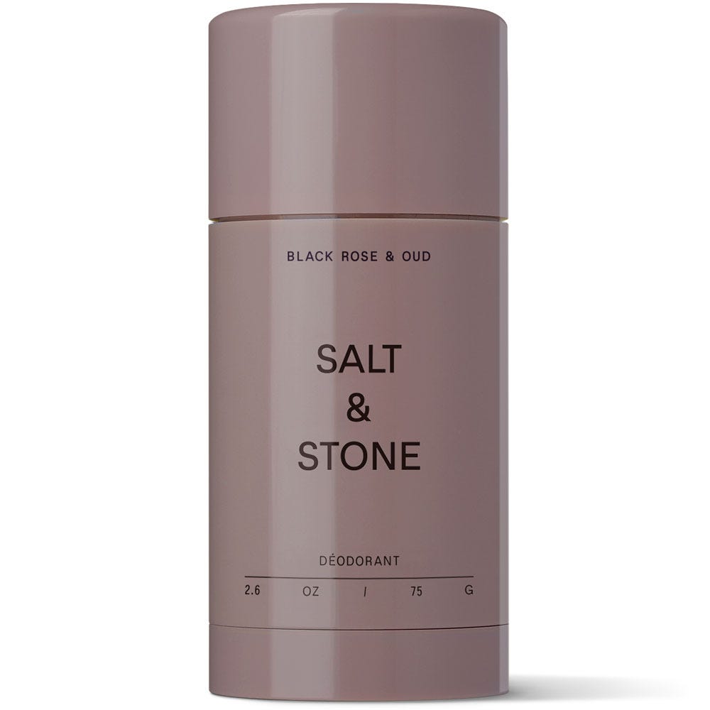 Salt & Stone Black Rose & Oud Extra Strength 75 g