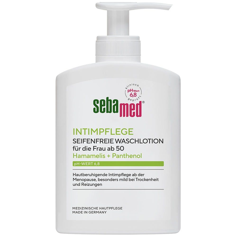 sebamed Intim Waschlotion 200 ml
