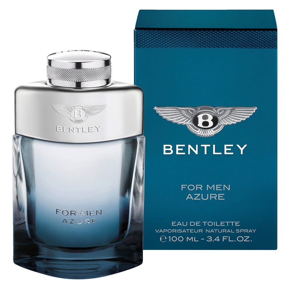 BENTLEY For Men Azure Eau de Parfum 100 ml