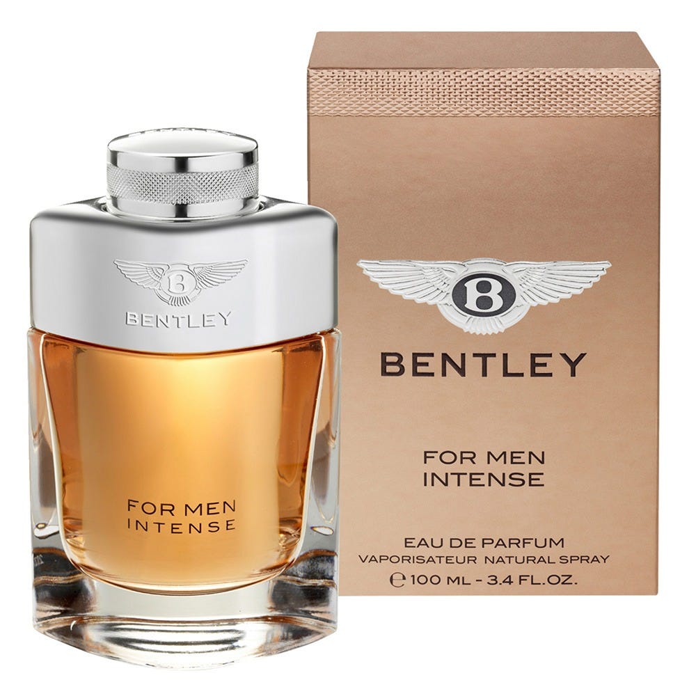 BENTLEY For Men Intense Eau de Parfum 100 ml
