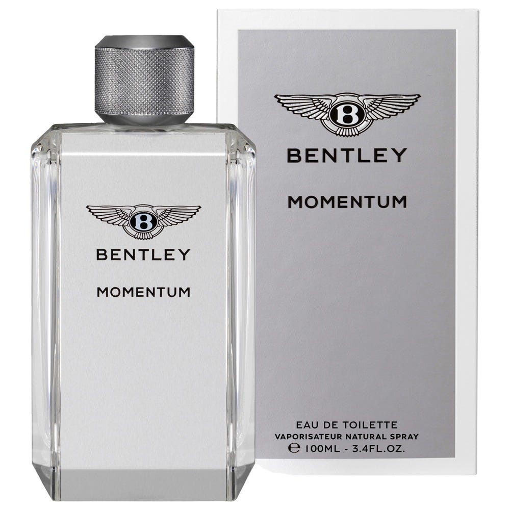 BENTLEY Momentum Eau de Parfum 100 ml 