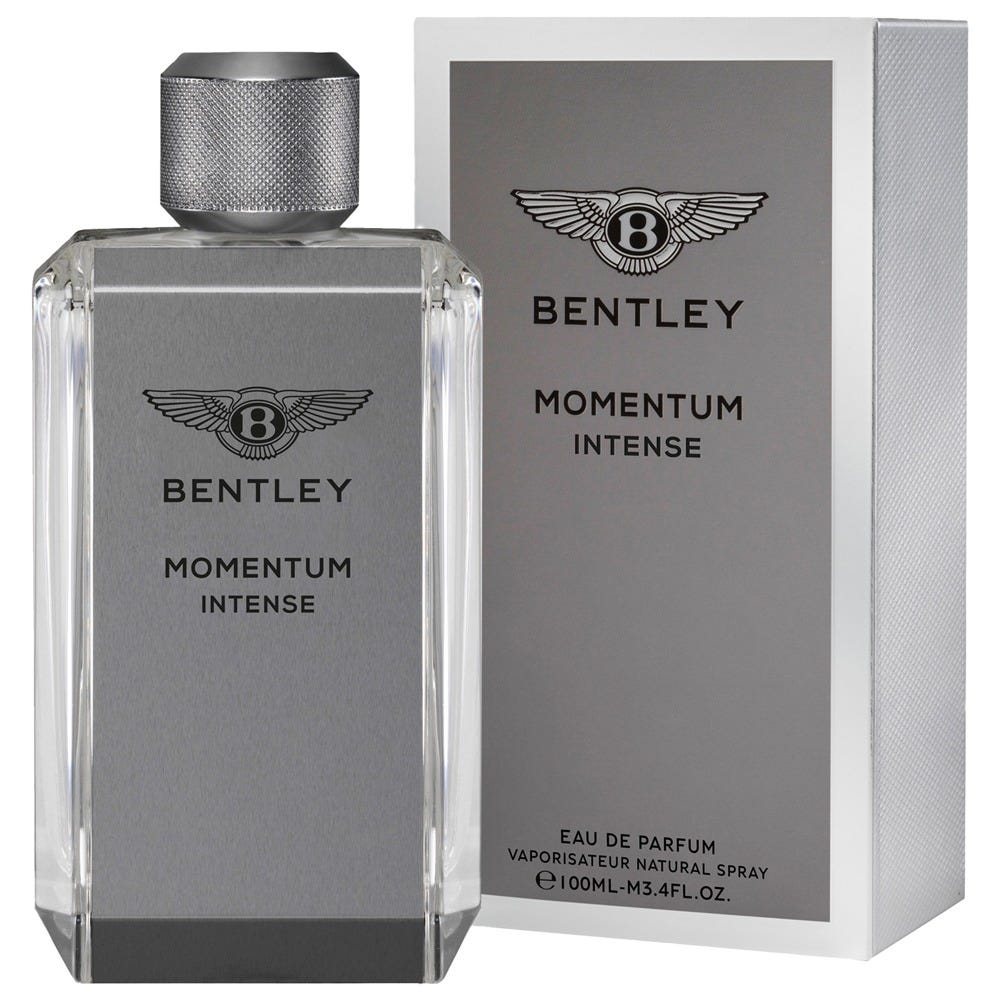 BENTLEY Momentum Intense Eau de Parfum 100 ml