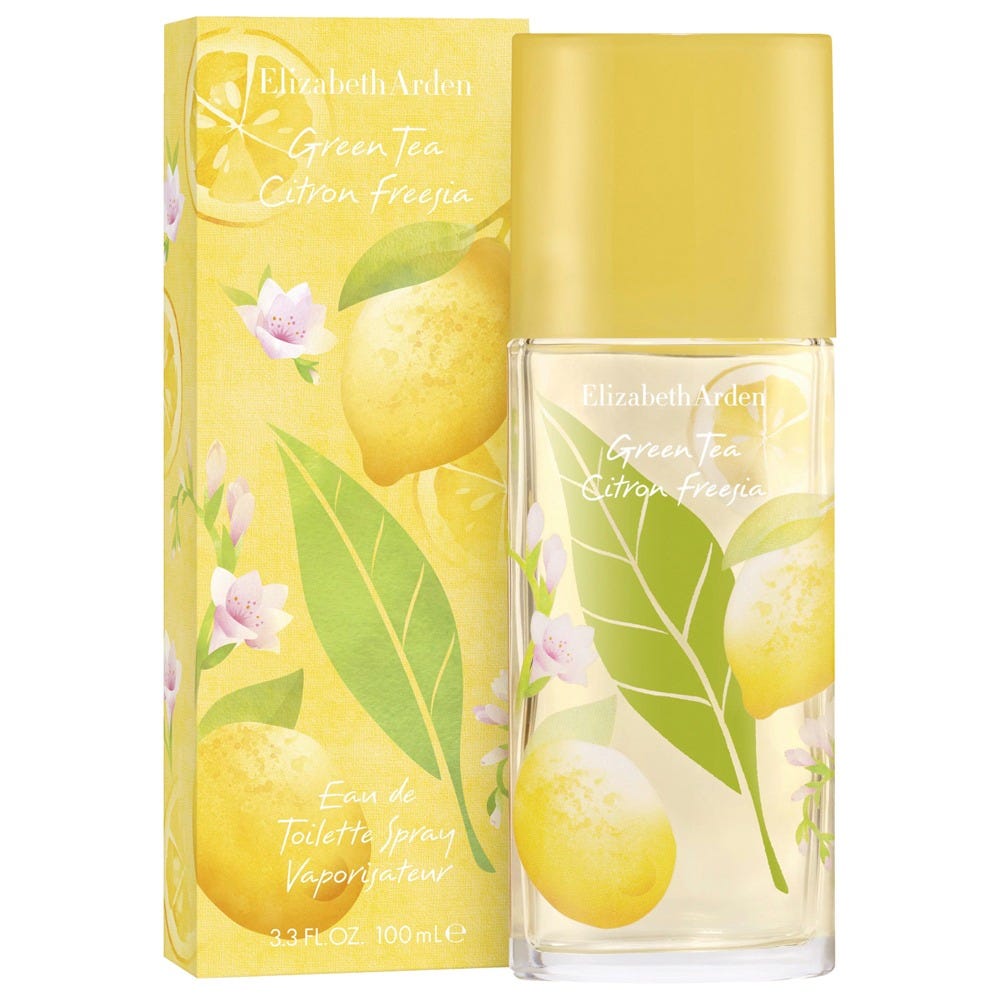 ELIZABETH ARDEN Green Tea Citron Freesia 100 ml