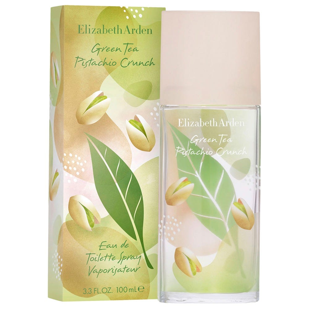 Elizabeth Arden Green Tea Pistachio Eau de Toilette 100 ml