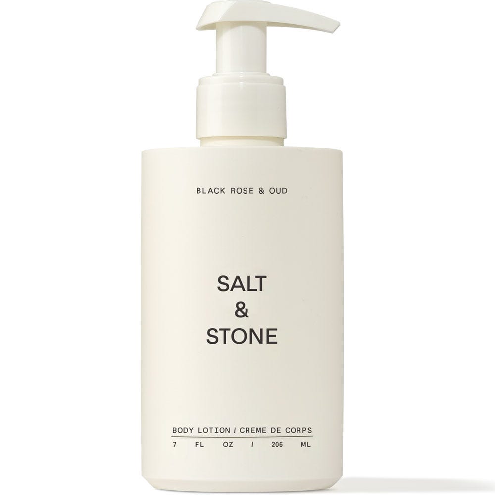 Salt & Stone Body Lotion Black Rose & Oud 206 ml