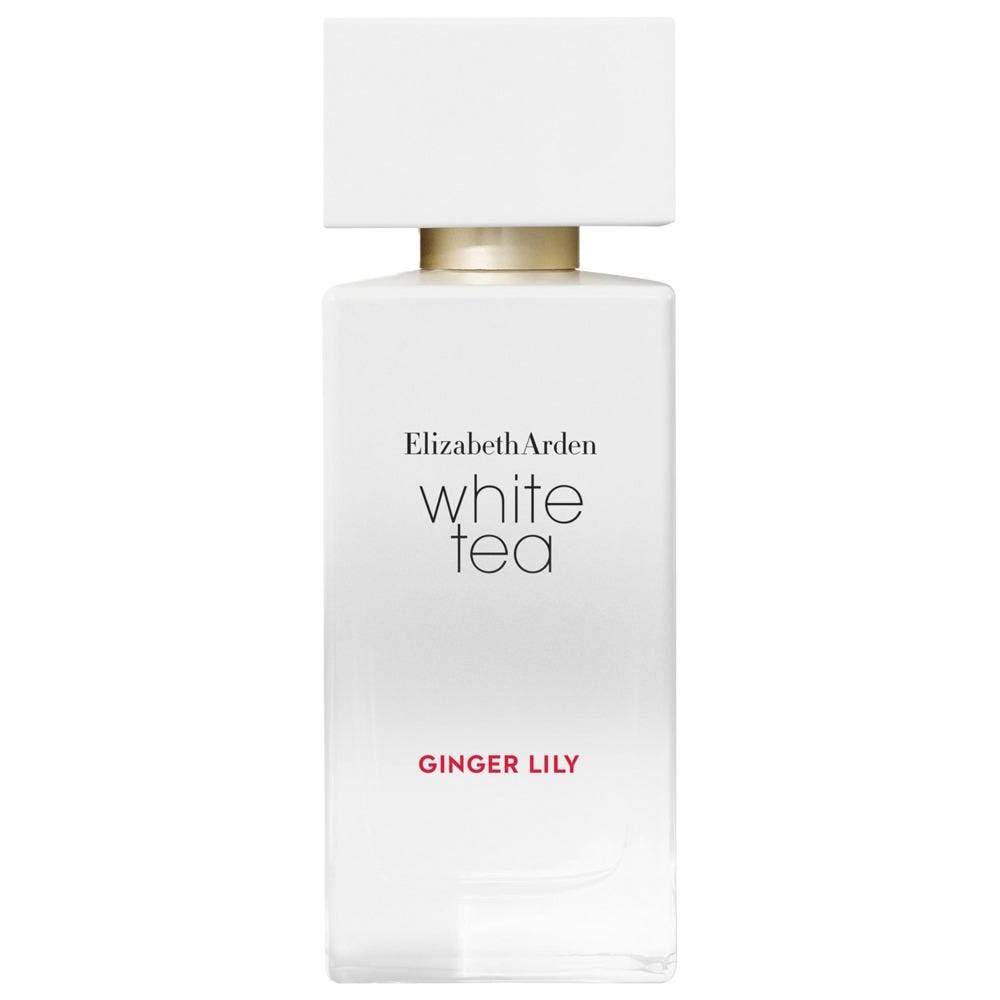 Elizabeth Arden White Tea Ginger Lily Eau de Toilette 50 ml