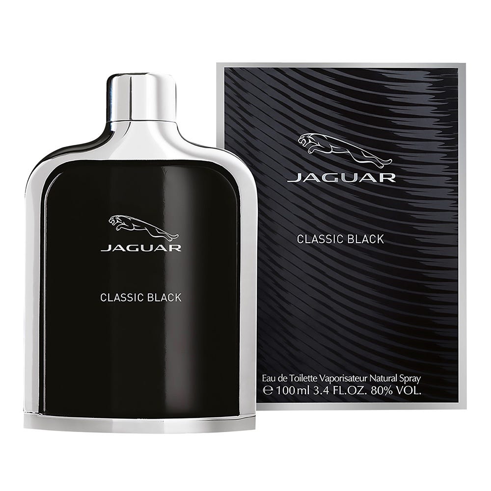JAGUAR Classic Black EdT 100 ml
