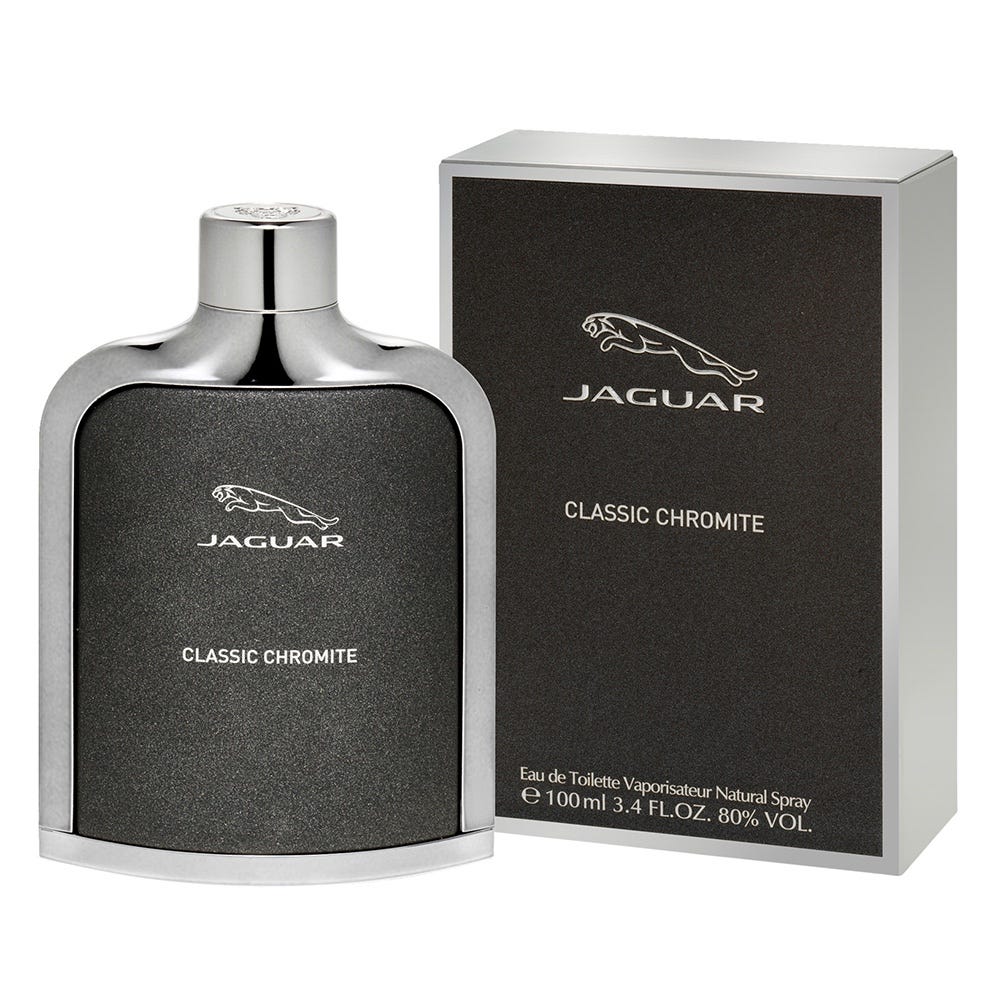 JAGUAR Classic Chromite EdT 100 ml