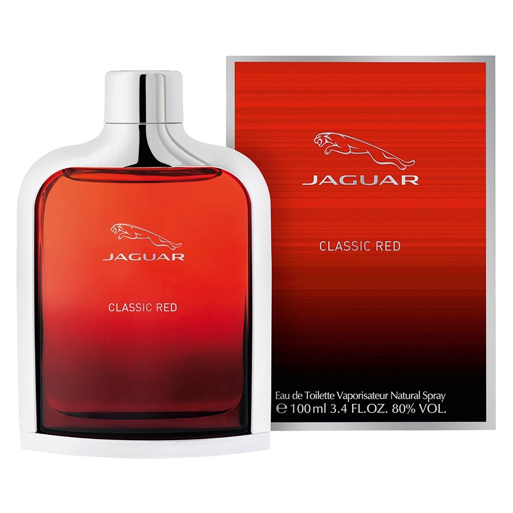 JAGUAR Classic Red EdT 100 ml